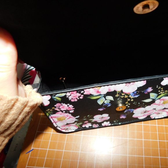(2for 30$) handbag flower, sac a main , - Picture 2 of 2